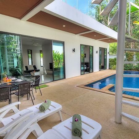 Modern 3Br Boutique Pool Villa By Intira Villas Rawai Εξωτερικό φωτογραφία