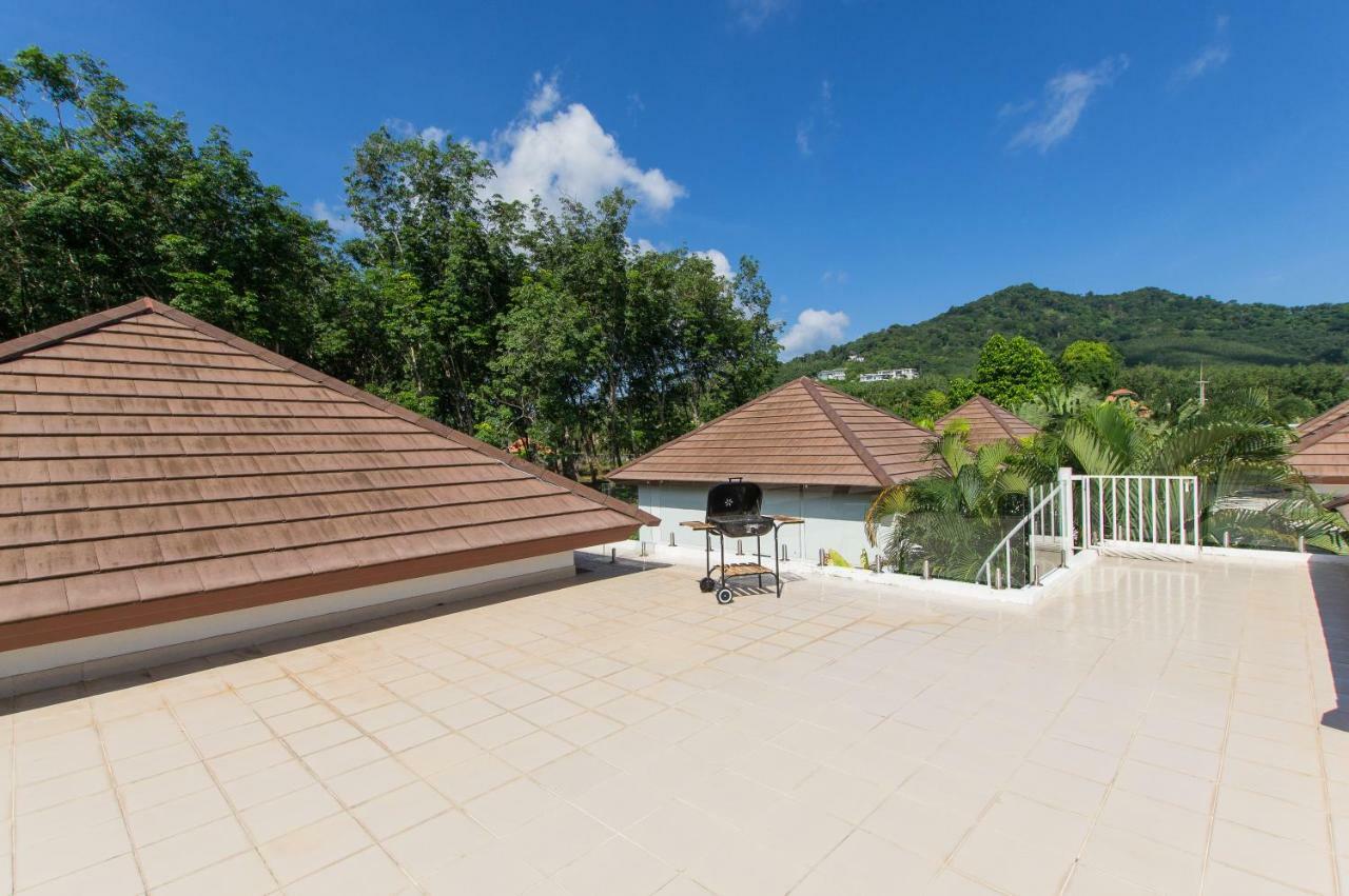 Modern 3Br Boutique Pool Villa By Intira Villas Rawai Εξωτερικό φωτογραφία