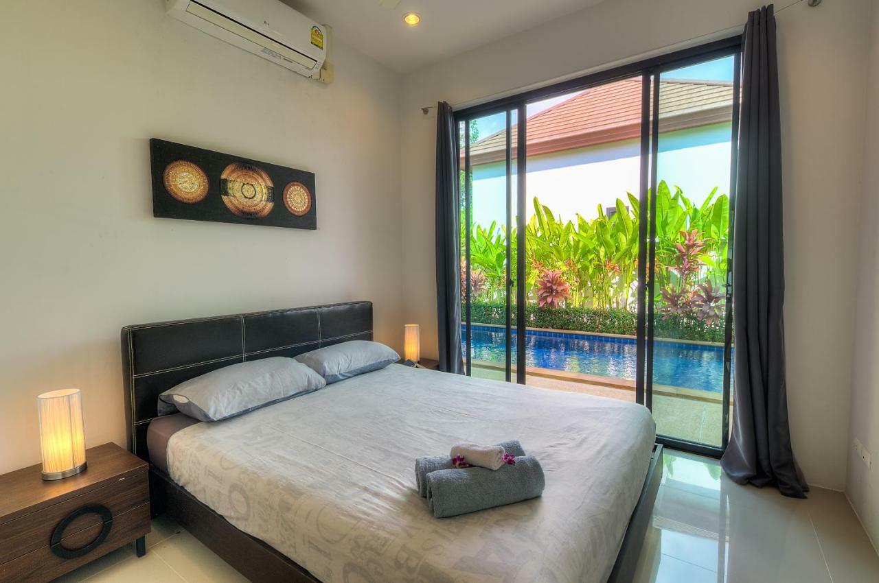 Modern 3Br Boutique Pool Villa By Intira Villas Rawai Εξωτερικό φωτογραφία