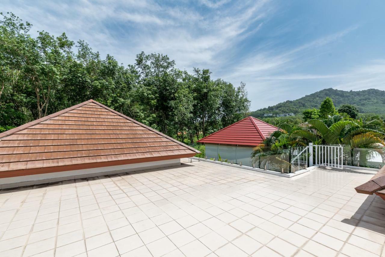 Modern 3Br Boutique Pool Villa By Intira Villas Rawai Εξωτερικό φωτογραφία
