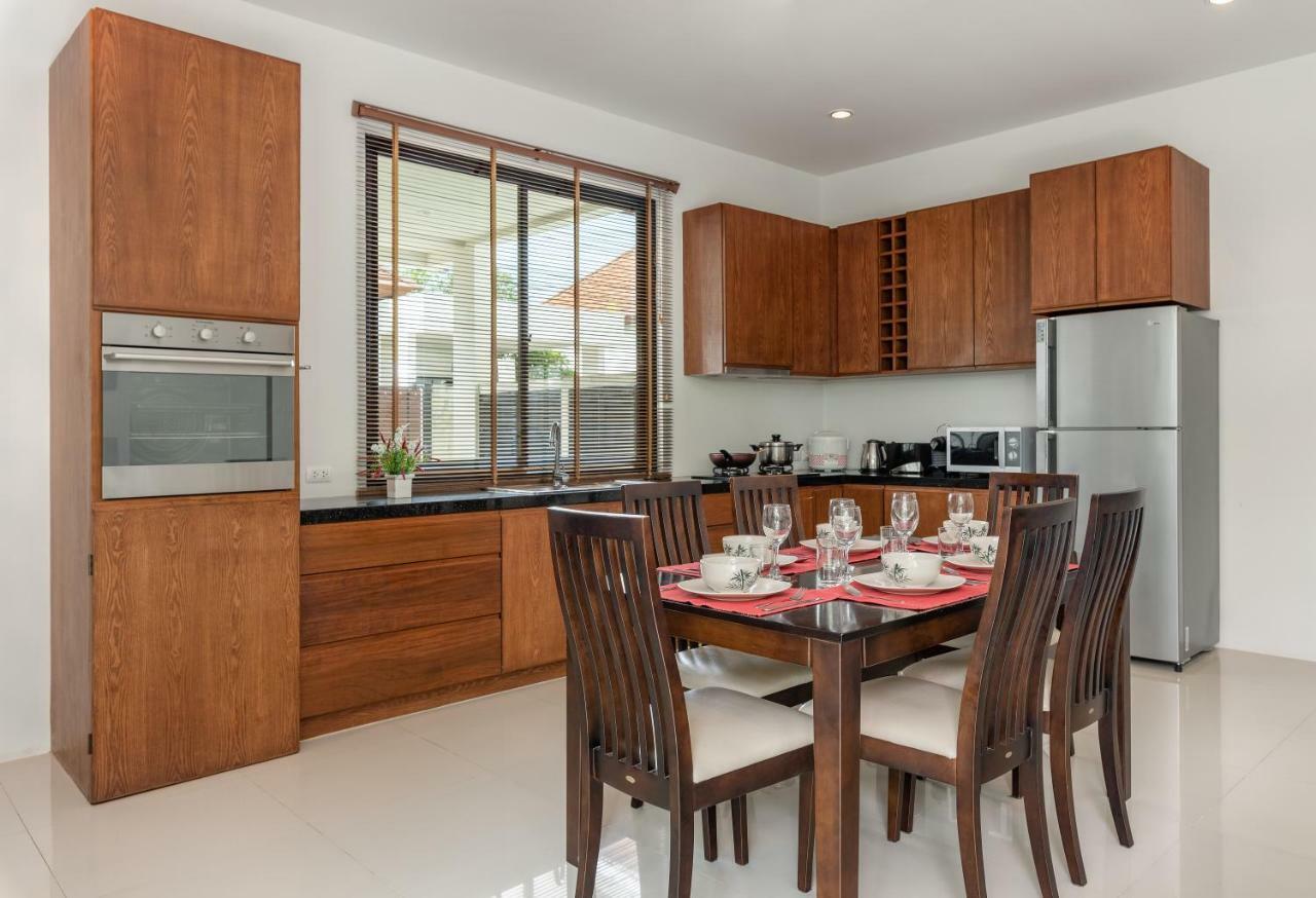 Modern 3Br Boutique Pool Villa By Intira Villas Rawai Εξωτερικό φωτογραφία