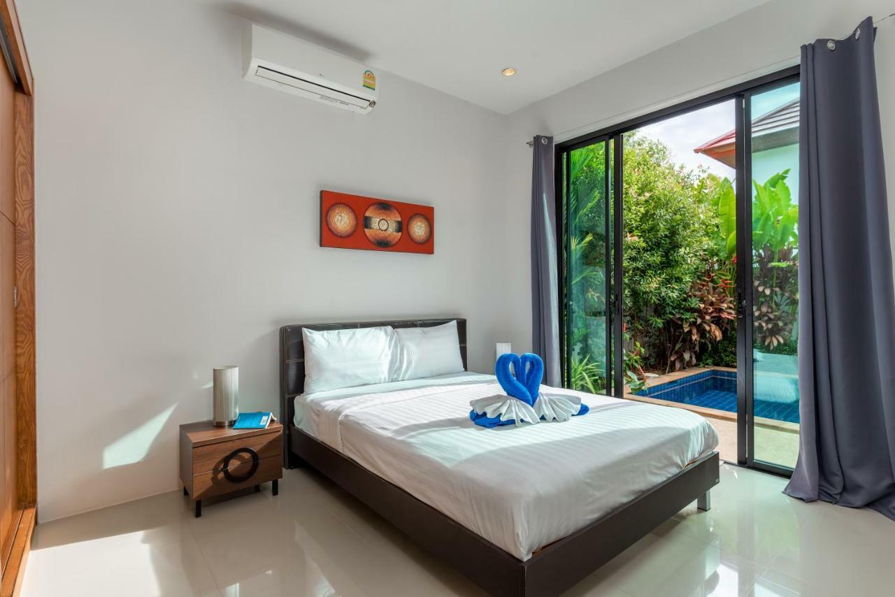 Modern 3Br Boutique Pool Villa By Intira Villas Rawai Εξωτερικό φωτογραφία