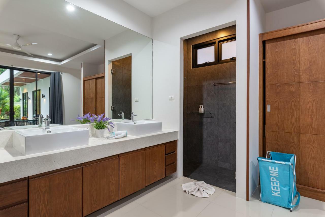 Modern 3Br Boutique Pool Villa By Intira Villas Rawai Εξωτερικό φωτογραφία