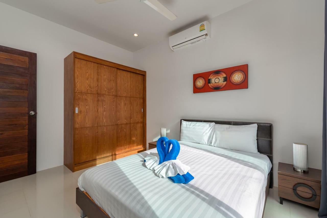 Modern 3Br Boutique Pool Villa By Intira Villas Rawai Εξωτερικό φωτογραφία